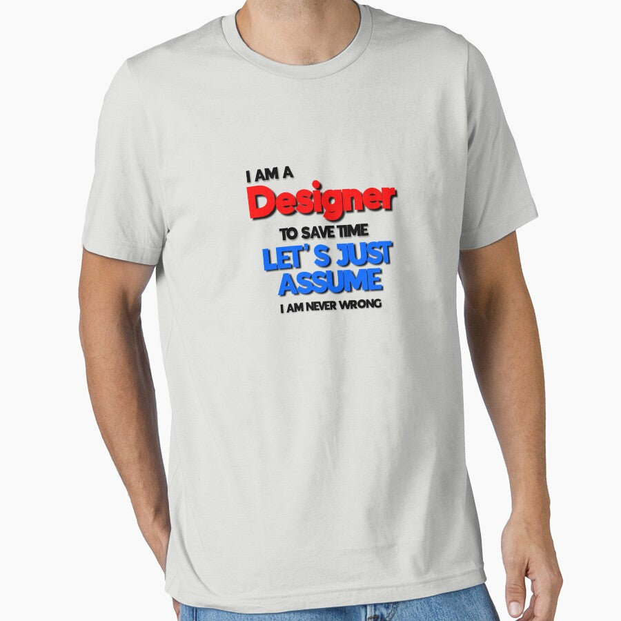 Funny Designers by 30-Merch