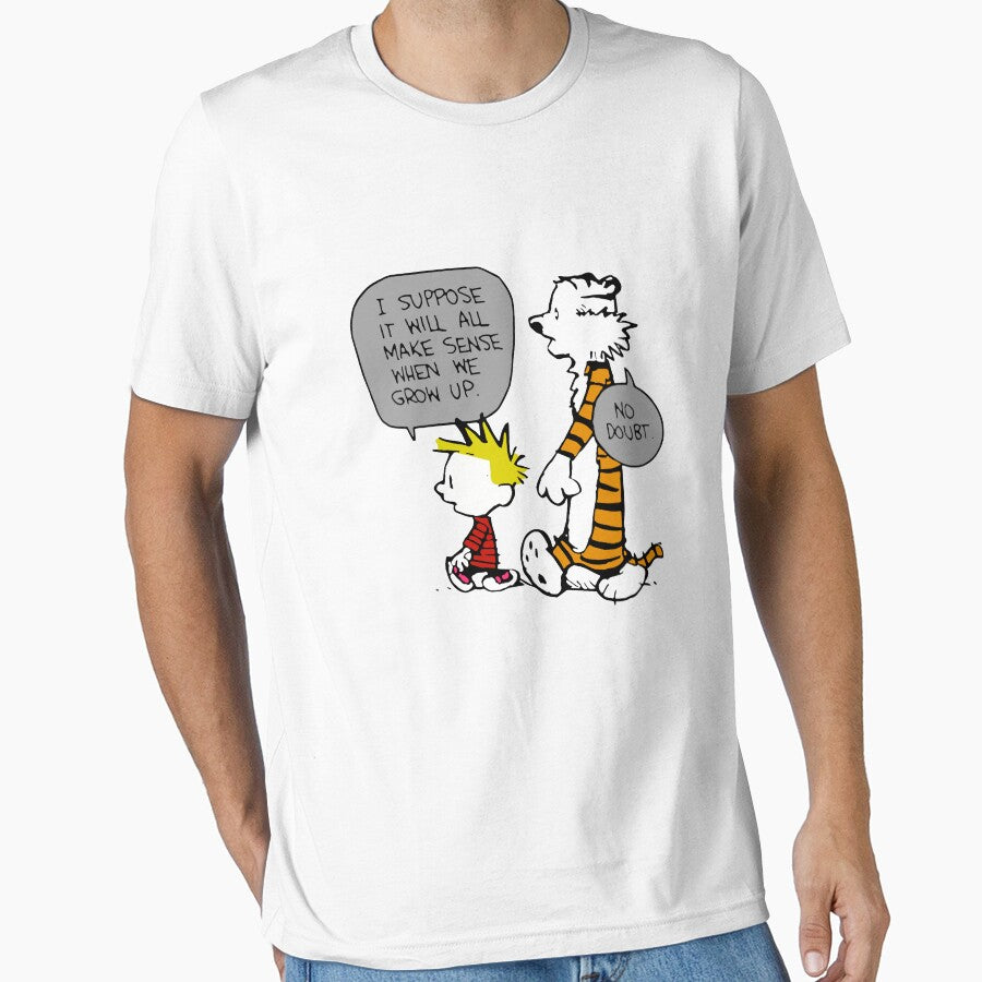Calvin and hobbes Funny by BiedenbaOtylia