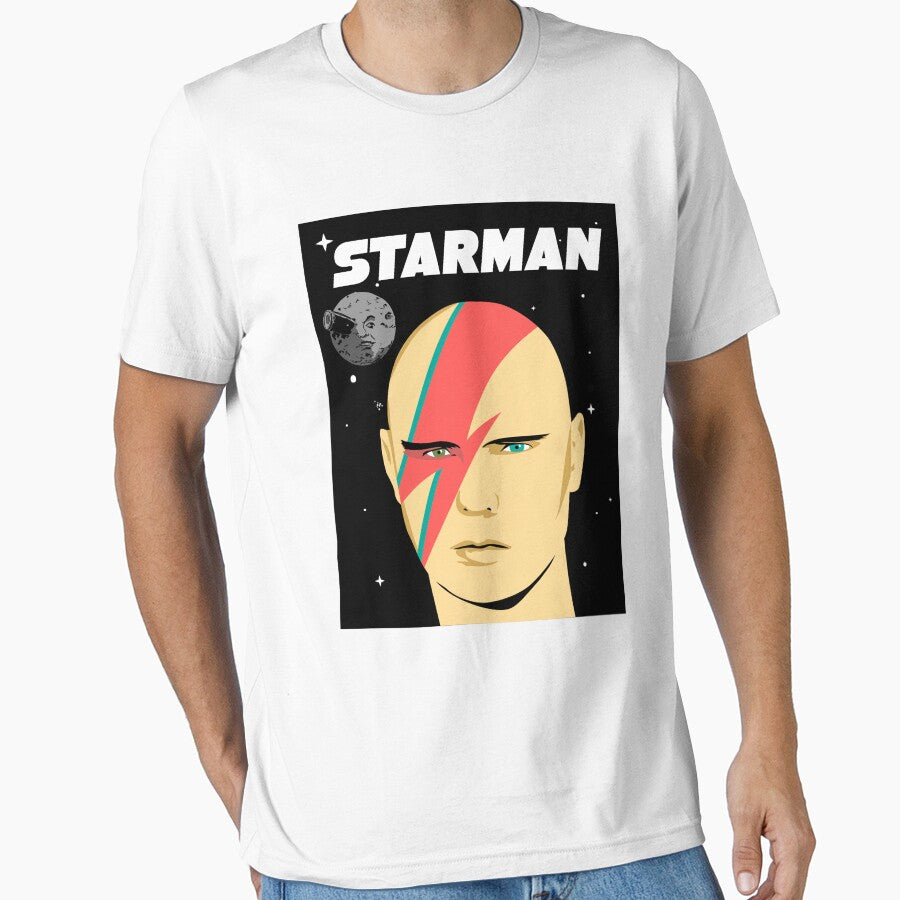 Starman by matatak