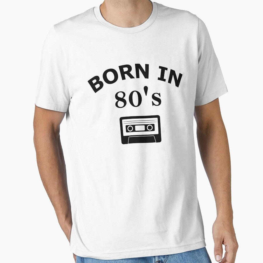 Born in 80's, Made in 80's by B3N-arts