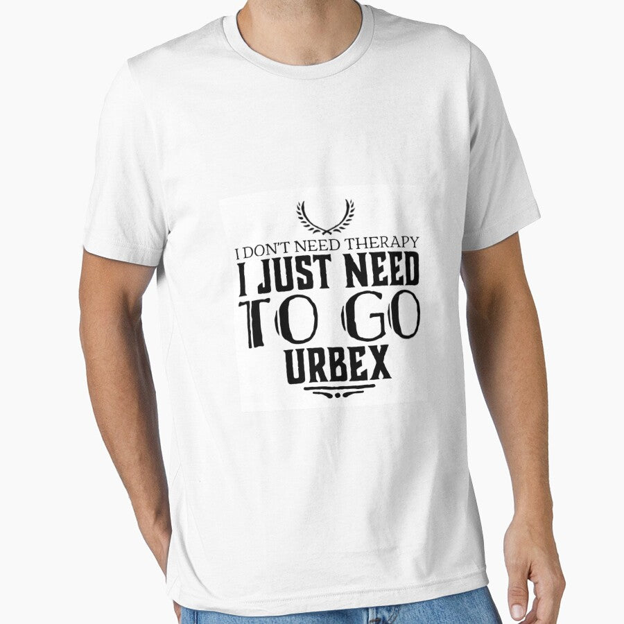 I don´t need therapy I just need to go URBEX by Duundeed