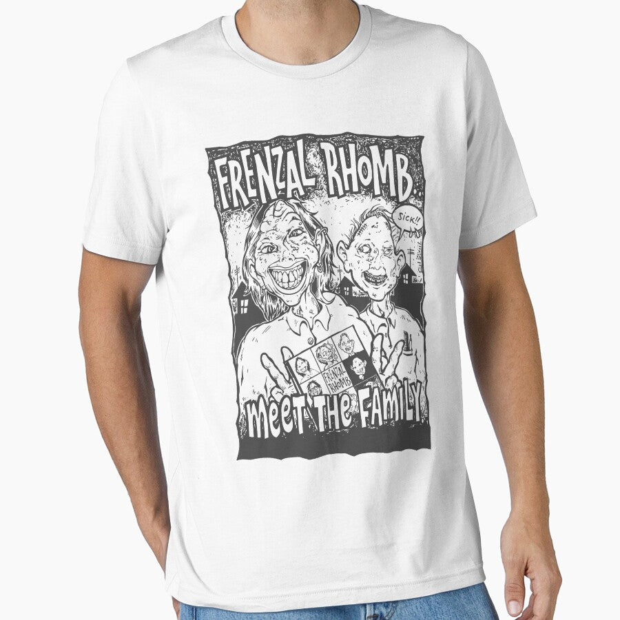 Silhouette Style Australian Band by Tallboy666
