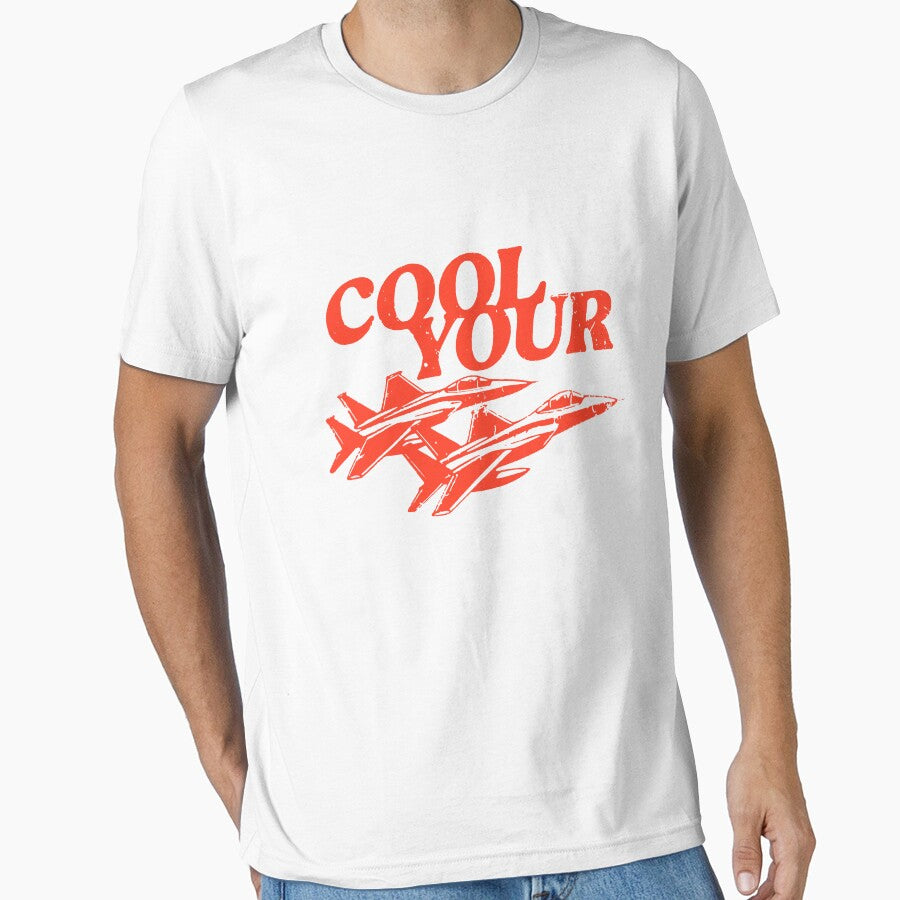 Cool Your Jets by sawczy-shop