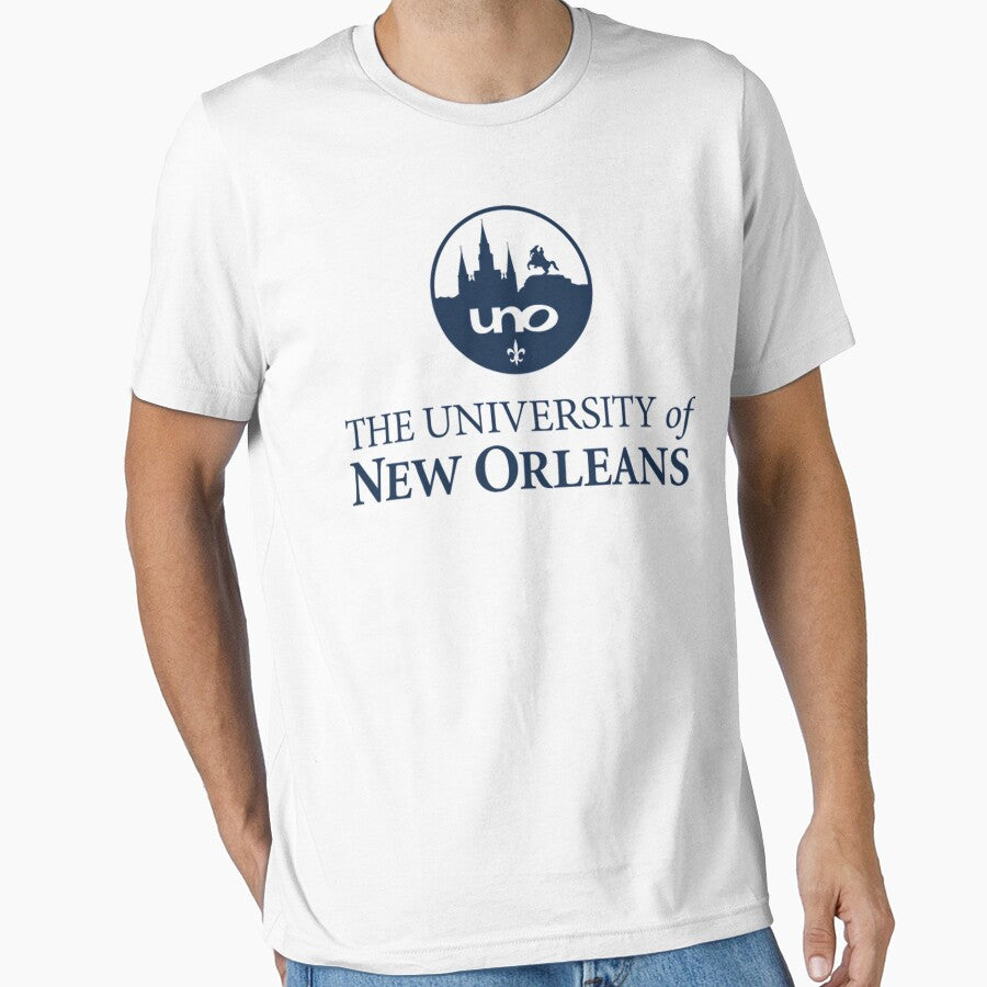 The University Of New Orleans by Xesopkisver