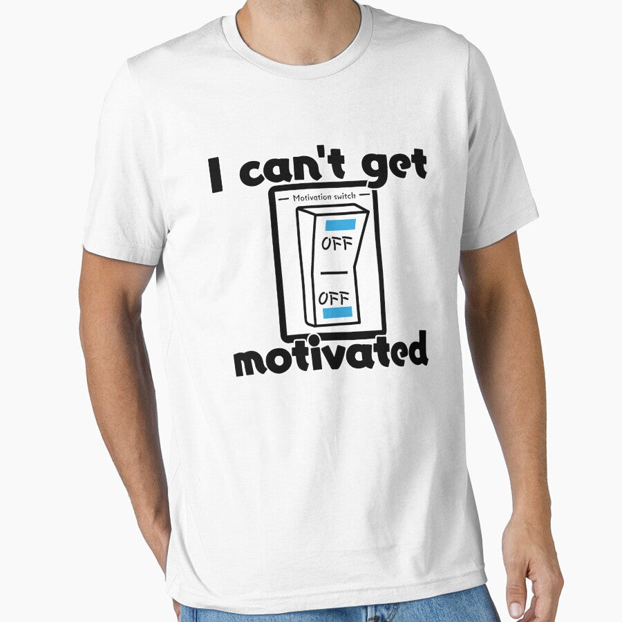 I can't get motivated -motivation switch- No matter which switch I flip, it's OFF. by LOVEARTDESIGN