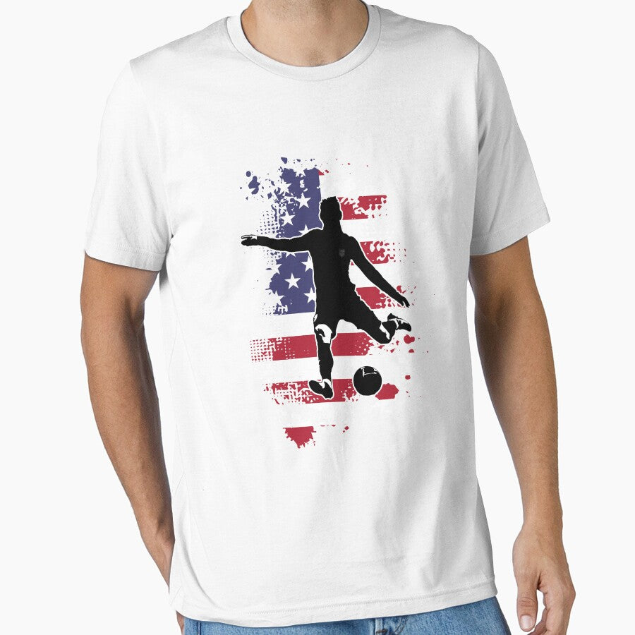 USA football by Apex-tees