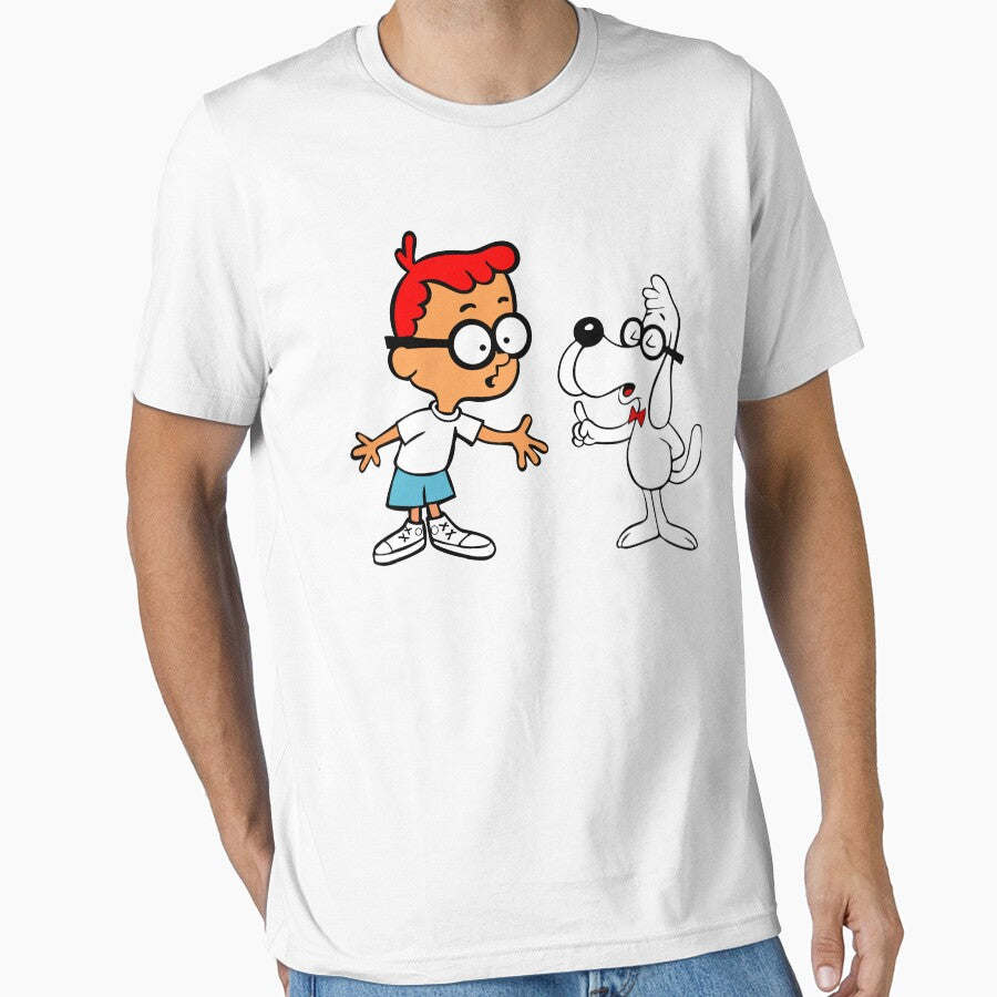 Peabody and Sherman by Deviant Logic Design