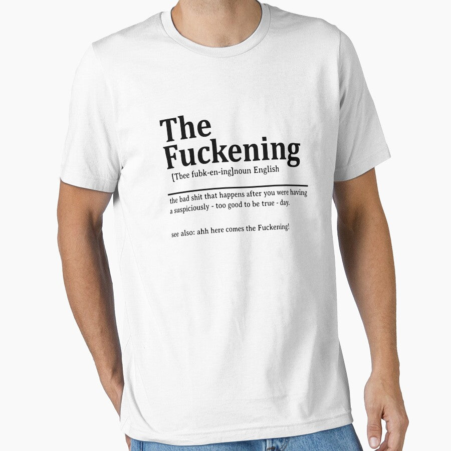 The Fuckening Definition by ge0rge0