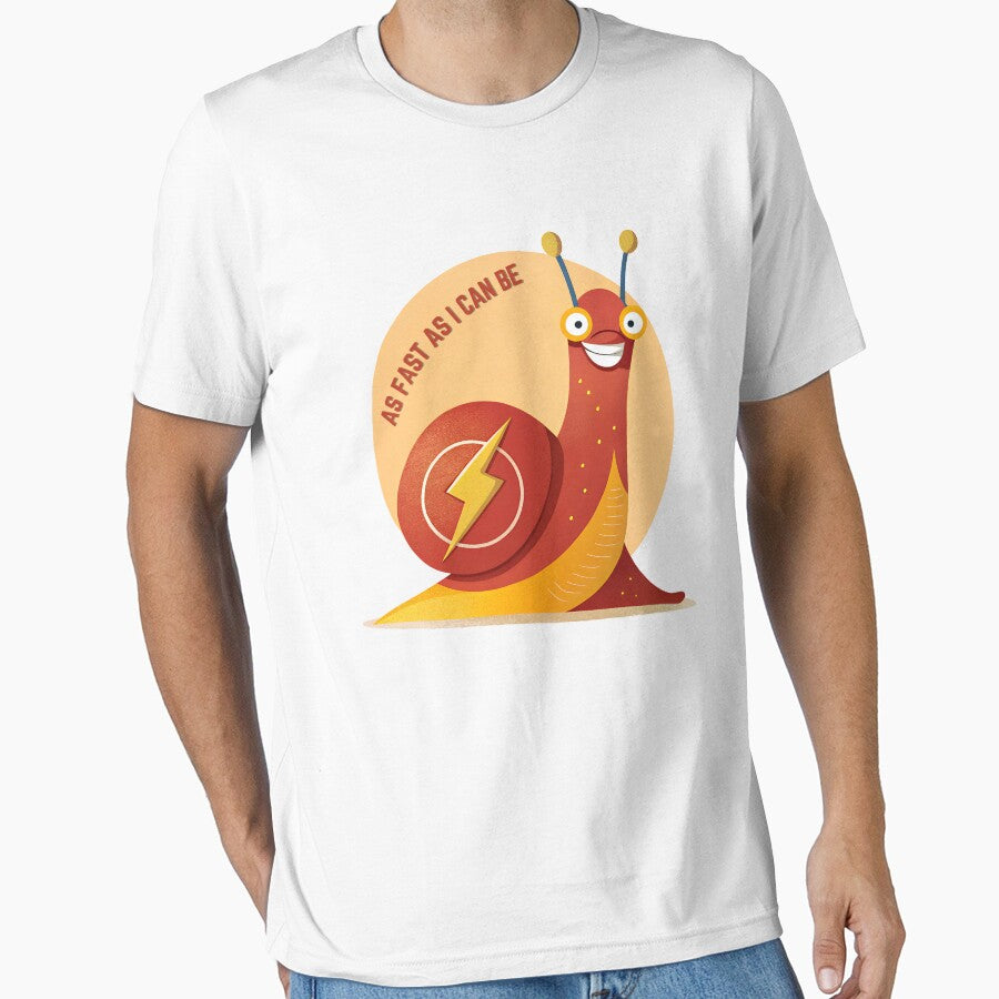 Snail in a Flash Costume by Brasuca's Art