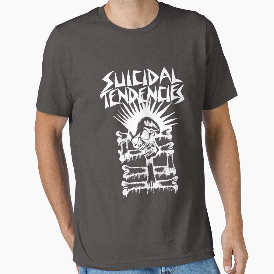 Suicidal Tendencies by Fairytale of DC