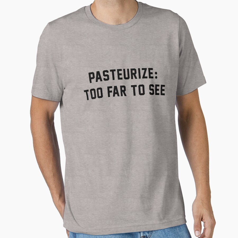 Pasteurize: Too far to see by Primotees