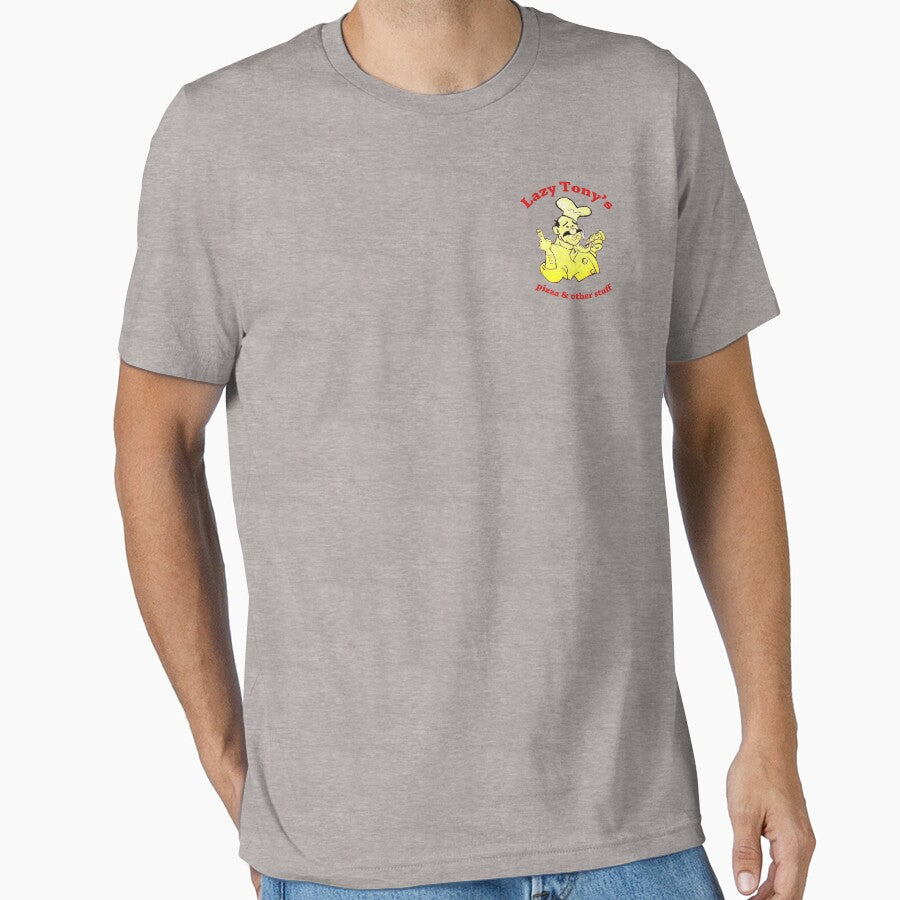 Lazy Tony's Pizza and Other Stuff by theforaner