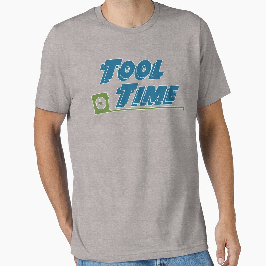 Retro Tool Time OG Logo by TheBadinBoomer
