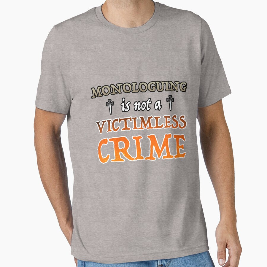 Monologuing Is Not A Victimless Crime by OSPYouTube