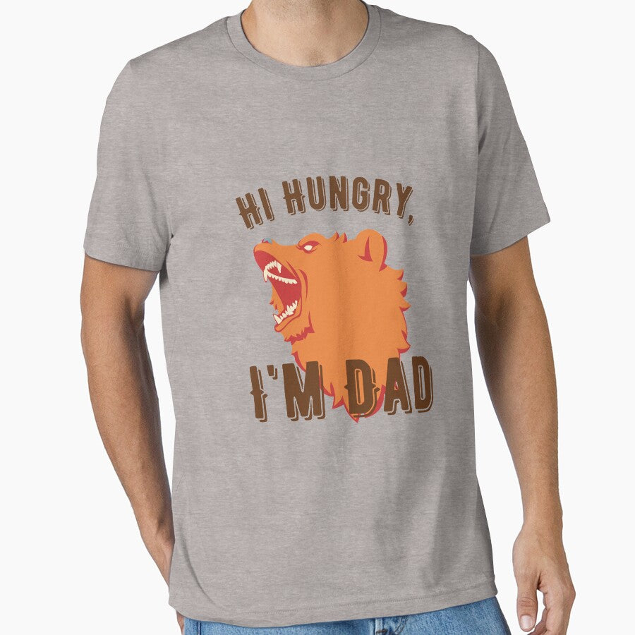 Hi Hungry, I'm Dad by RedFlowerful