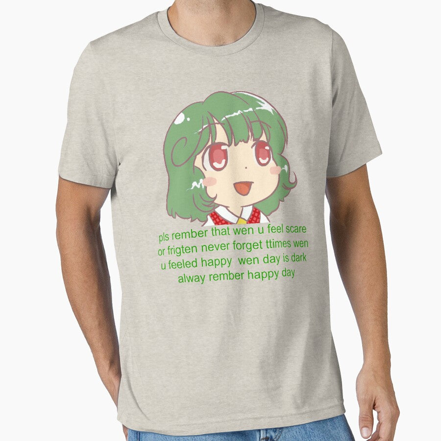 Chibi Yuuka Comforts You by limabean-exe