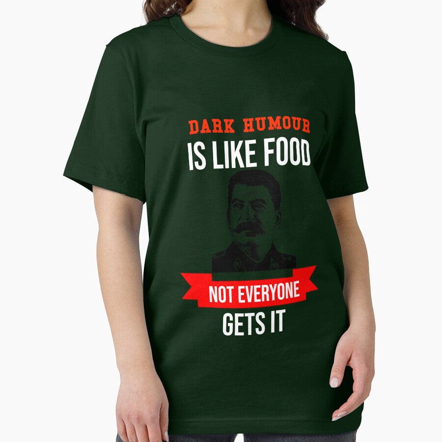 dark humor is like food not everyone gets it by chyaart