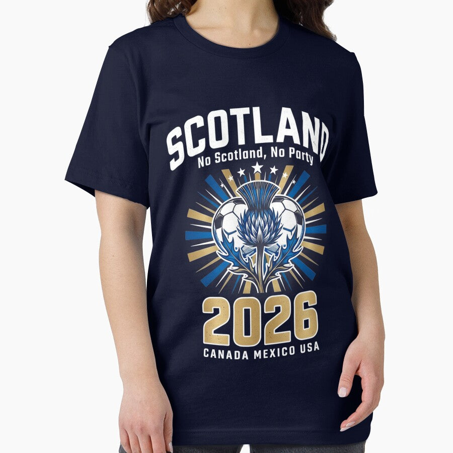 Scottish Soccer Scotland Football 2026 by CELTIC-DESIGNS