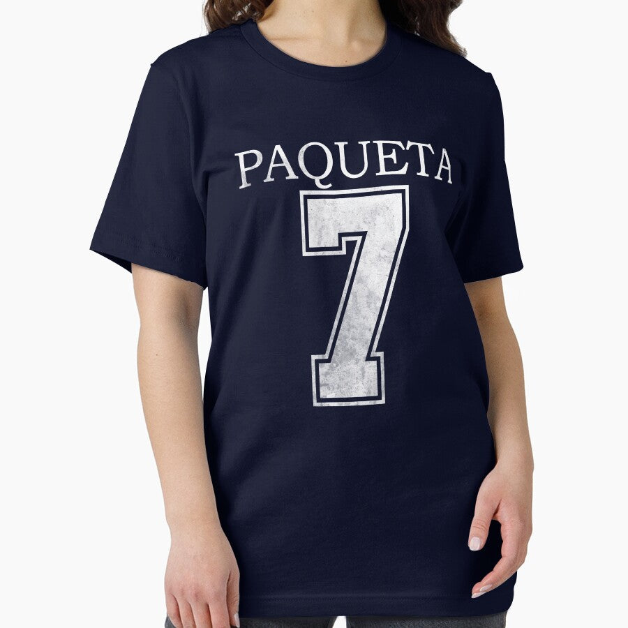 Brazil #7 Soccer Midfielder Mode Football Fan by OliviaHayesArt