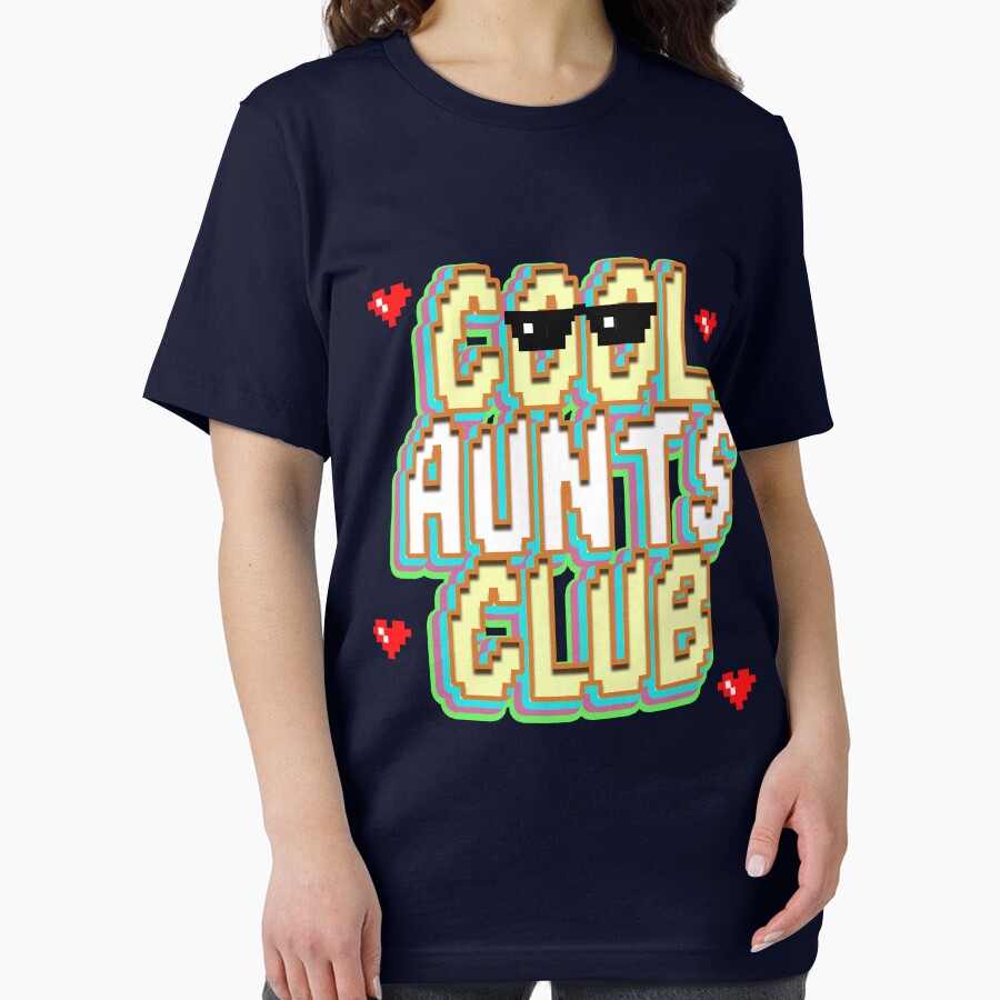 Cool Aunts Club Gear by DynamicDesign
