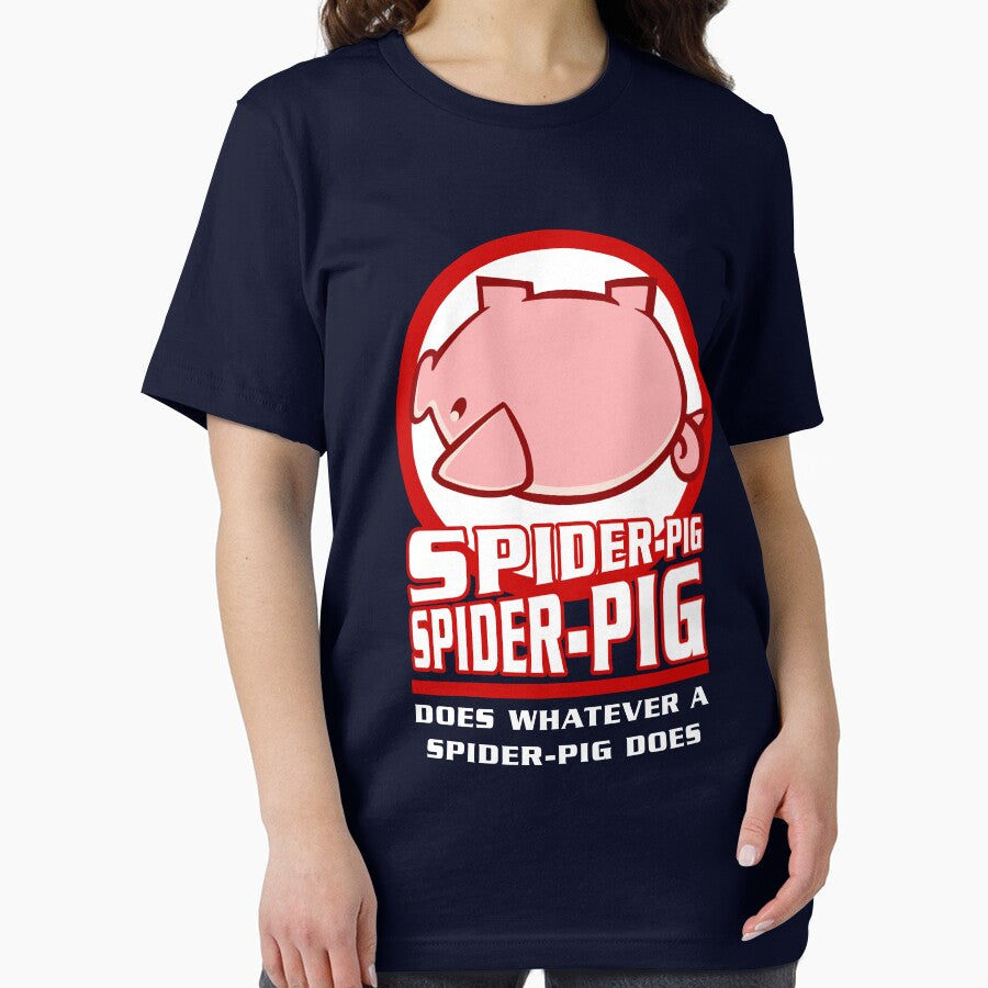 Spider-Pig by Meta Cortex