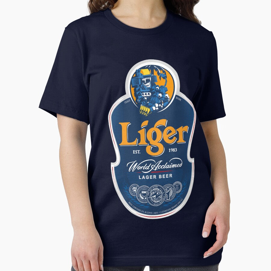 Liger Beer by th2artworks