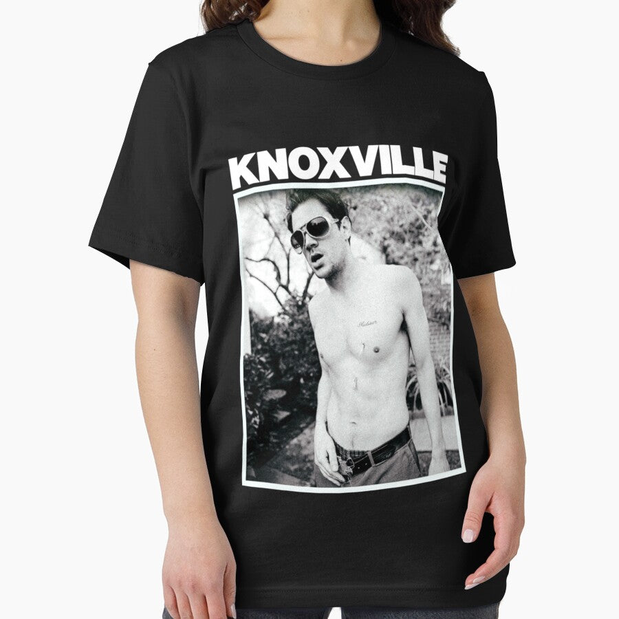 Johnny Knoxville Classic by RosaGuerra12