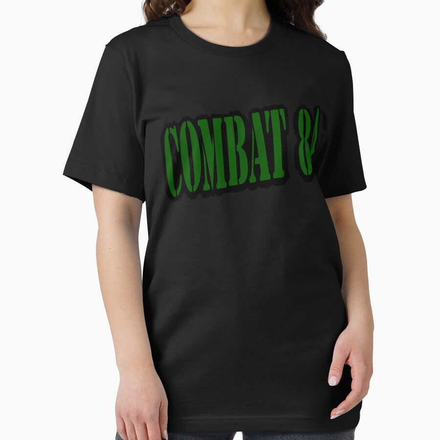 Combat 84 logo by Mitchemuuw