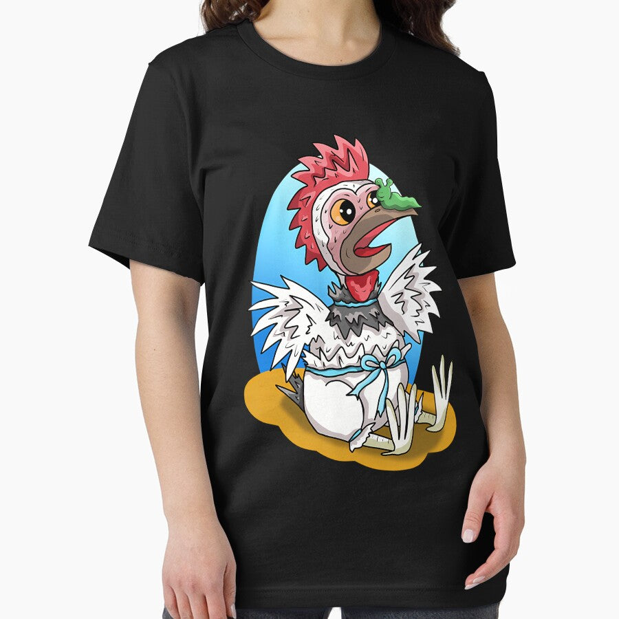 Su.zie the cart.oon chicken by CummerataPenelo