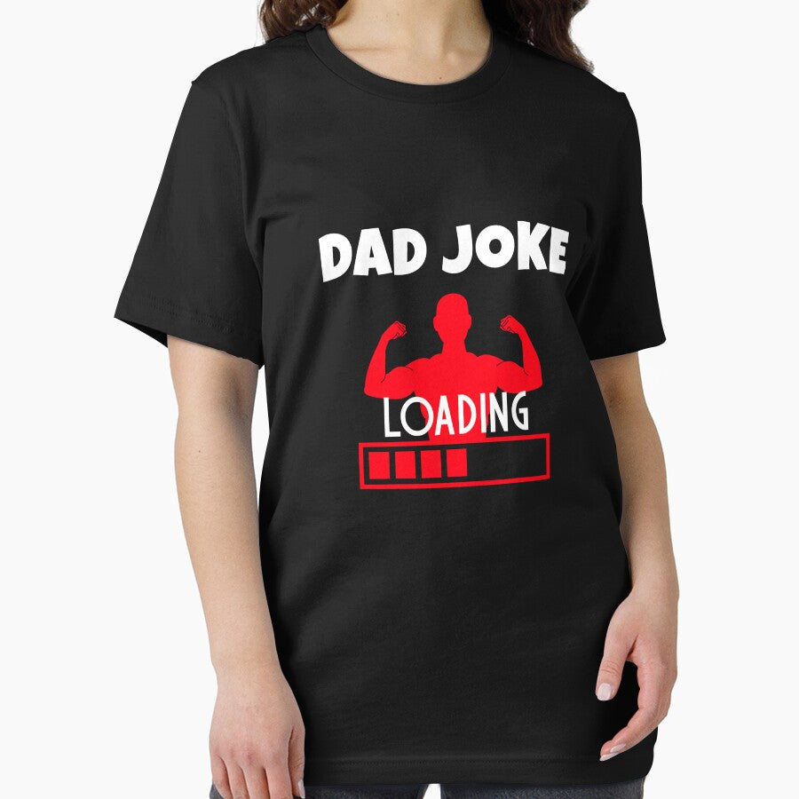 Dad Joke Loading by DiscGolfTees
