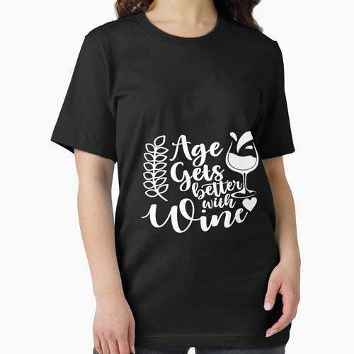Age gets better with wine by phassystore