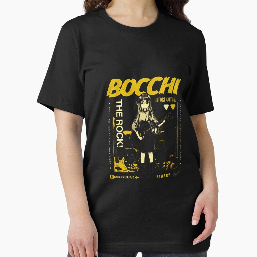 bocchi the rock funny anime by TerryMamula