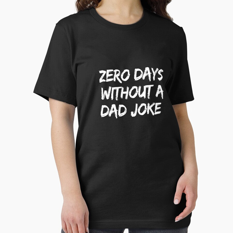 Zero days without a dad joke by ladylalitafanta