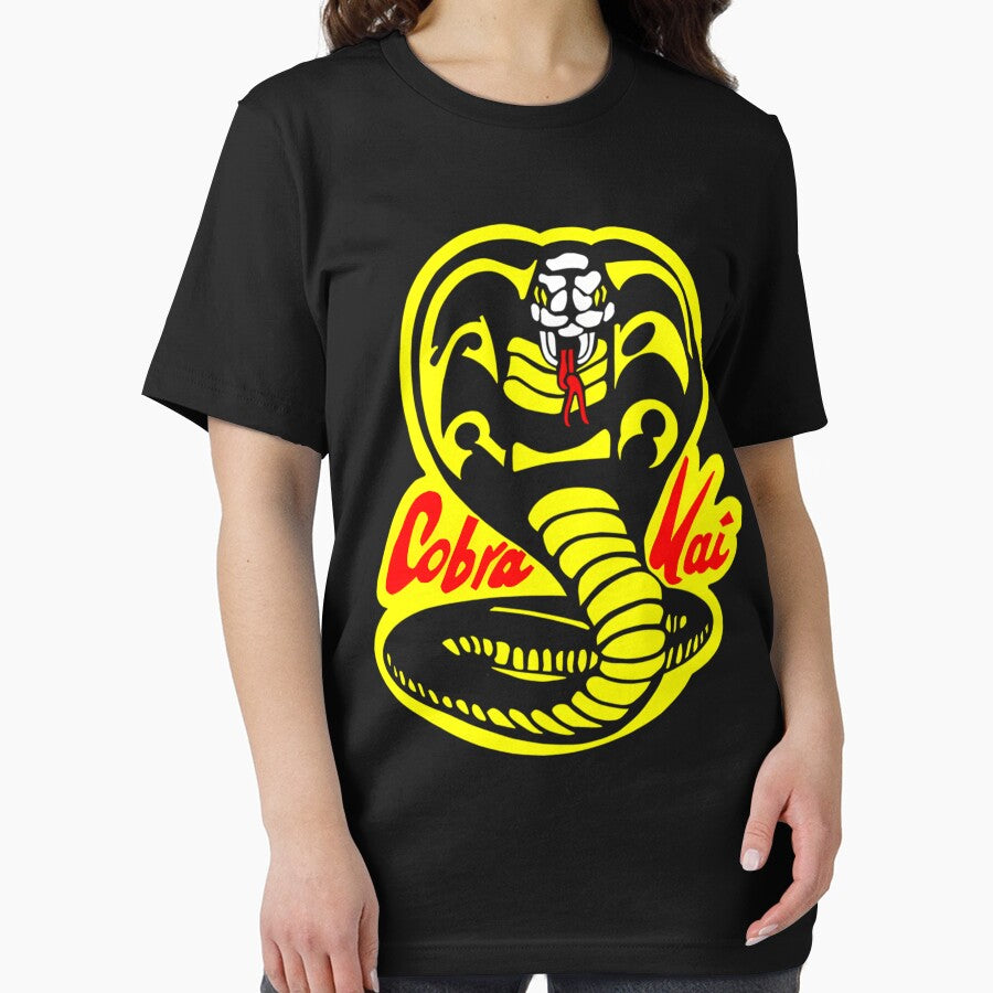 Cobra Kai Logo by raemiart