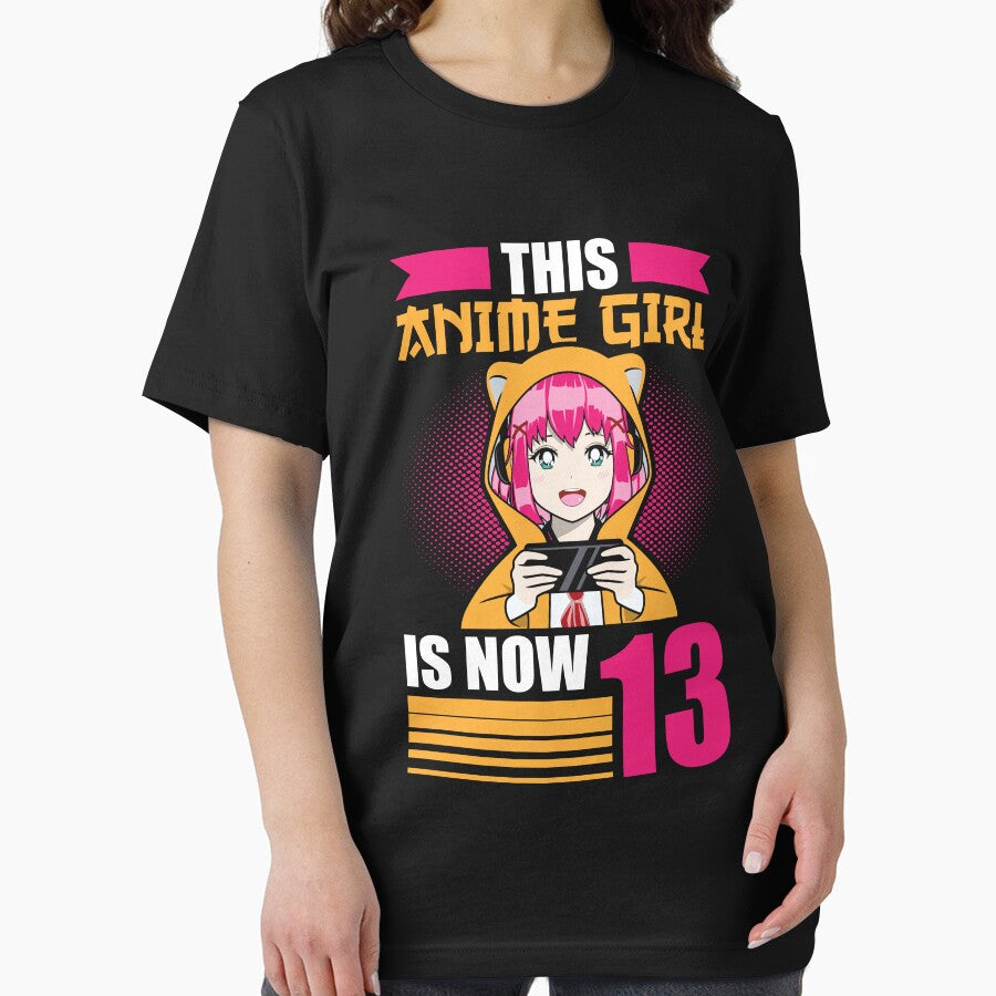 this anime girl ist 13 - kawaii 13th birthday by Ibu83
