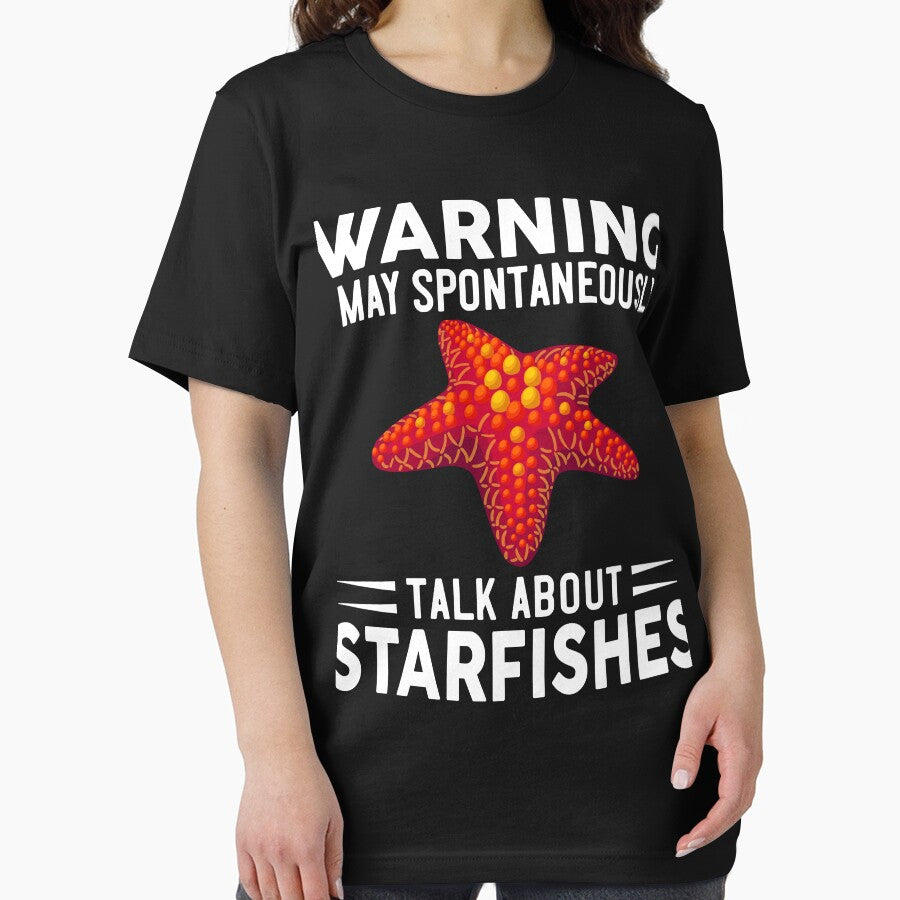 Warning I May Spontaneously Talk About Starfishes by OX-tright