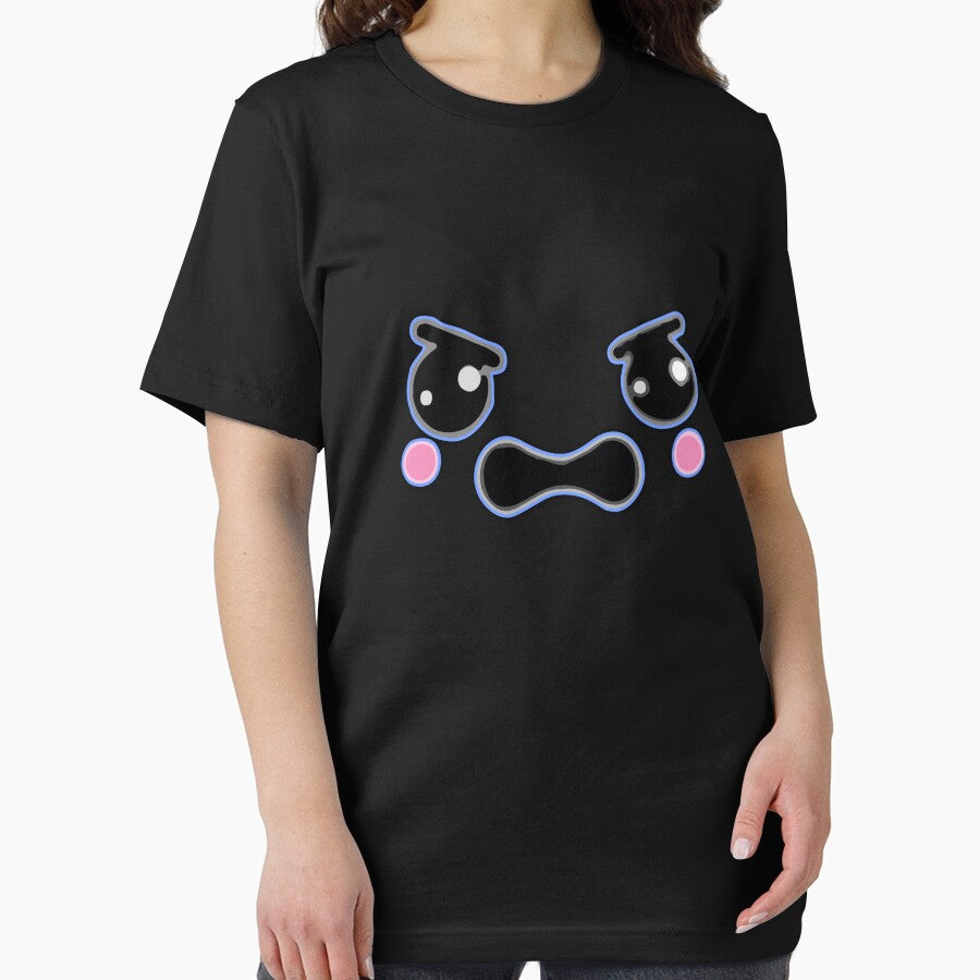 Kawaii cute angry face by Kam-designs