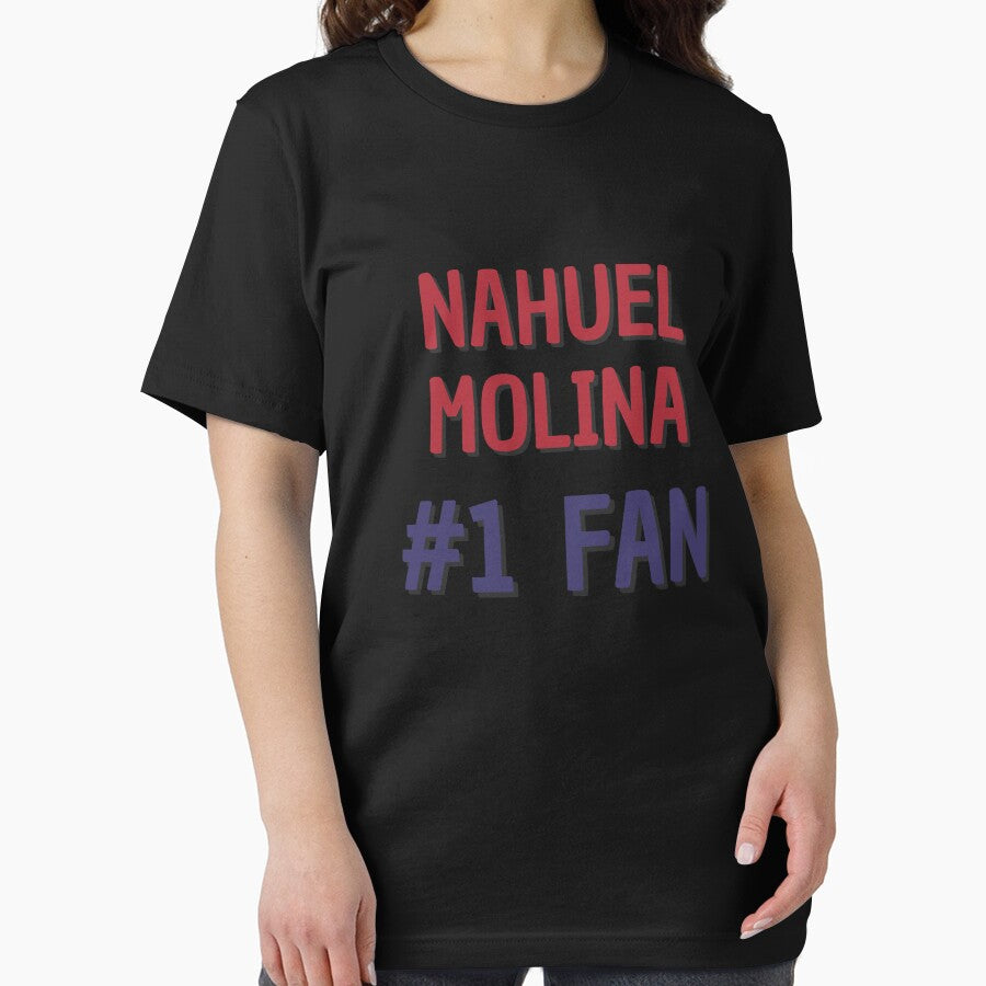 Nahuel Molina - #1 Fan by Rybariuns