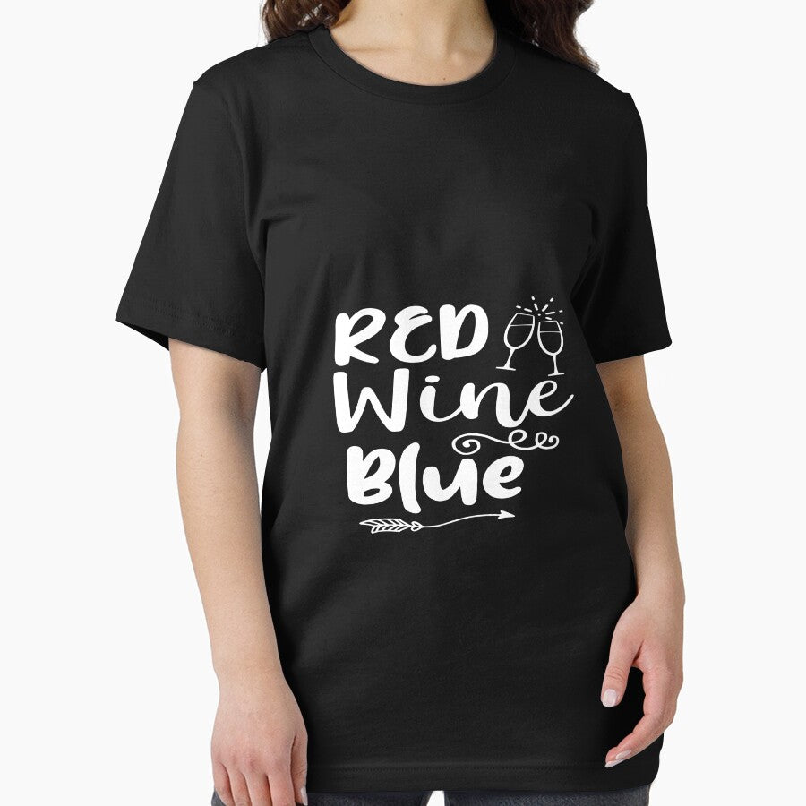Red wine blue by phassystore