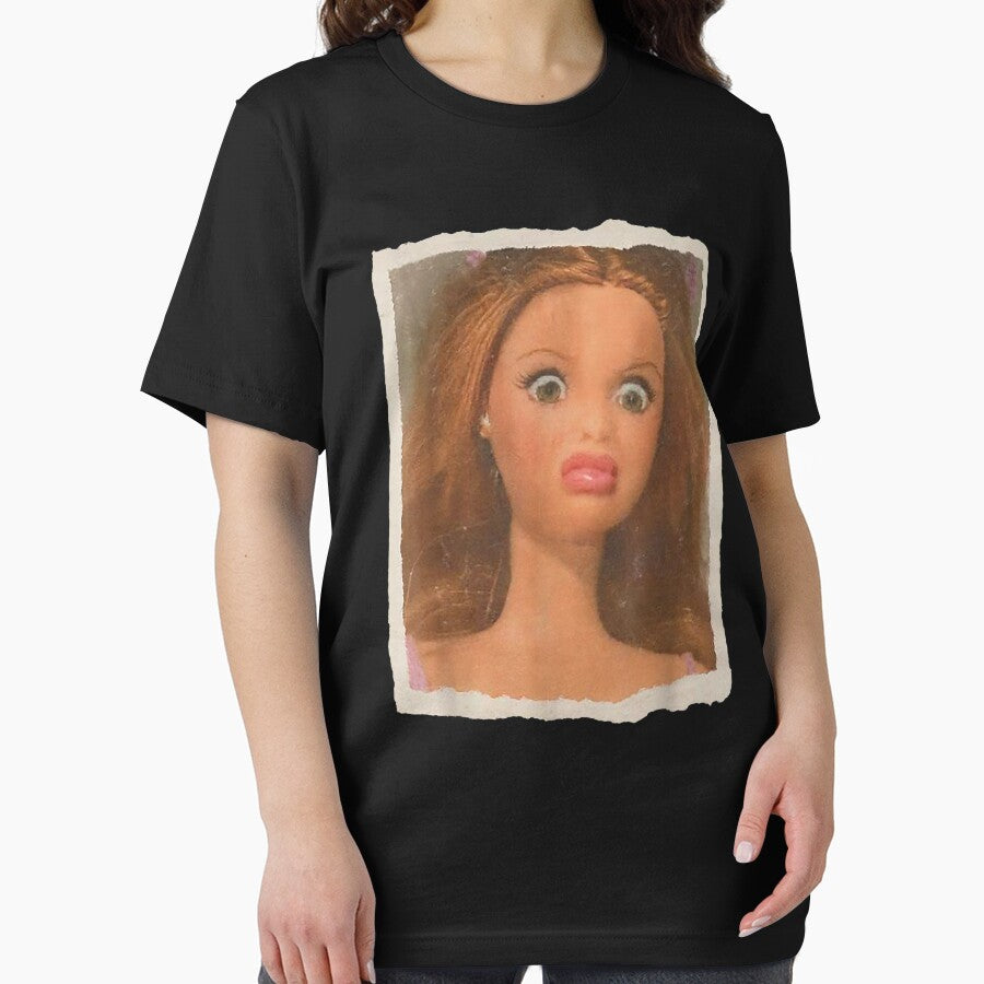 Disgusted Doll Meme Face by BASKF