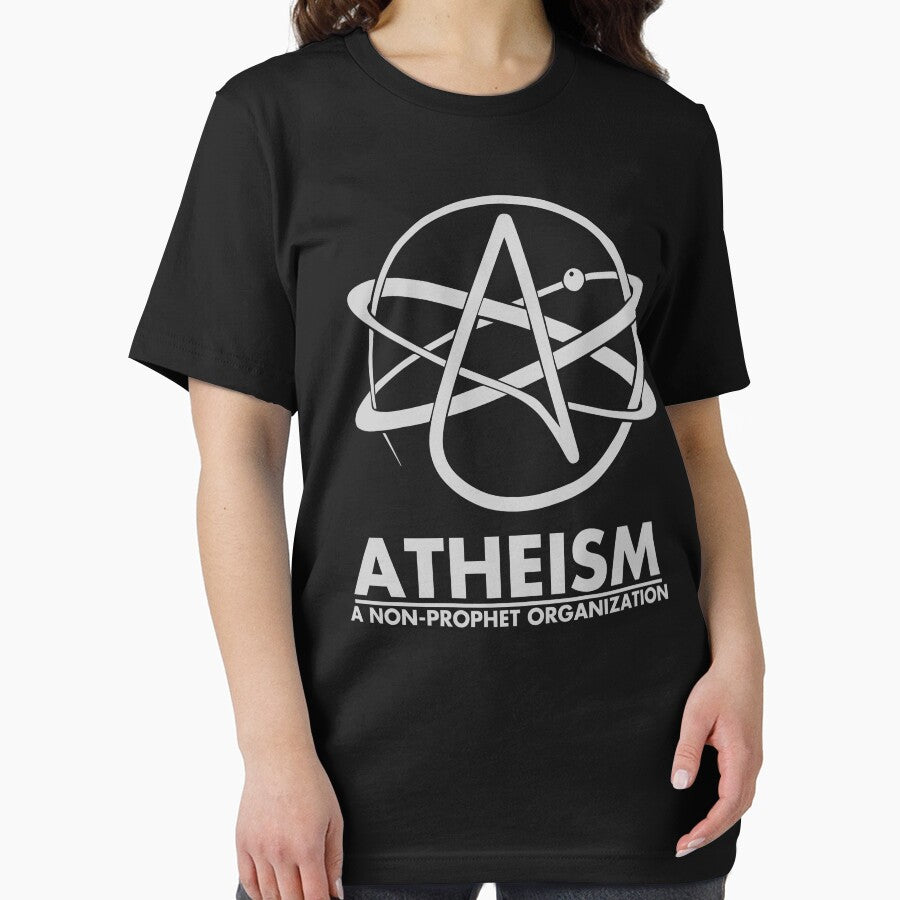 Atheism - A Non Prophet organization by callmeberty