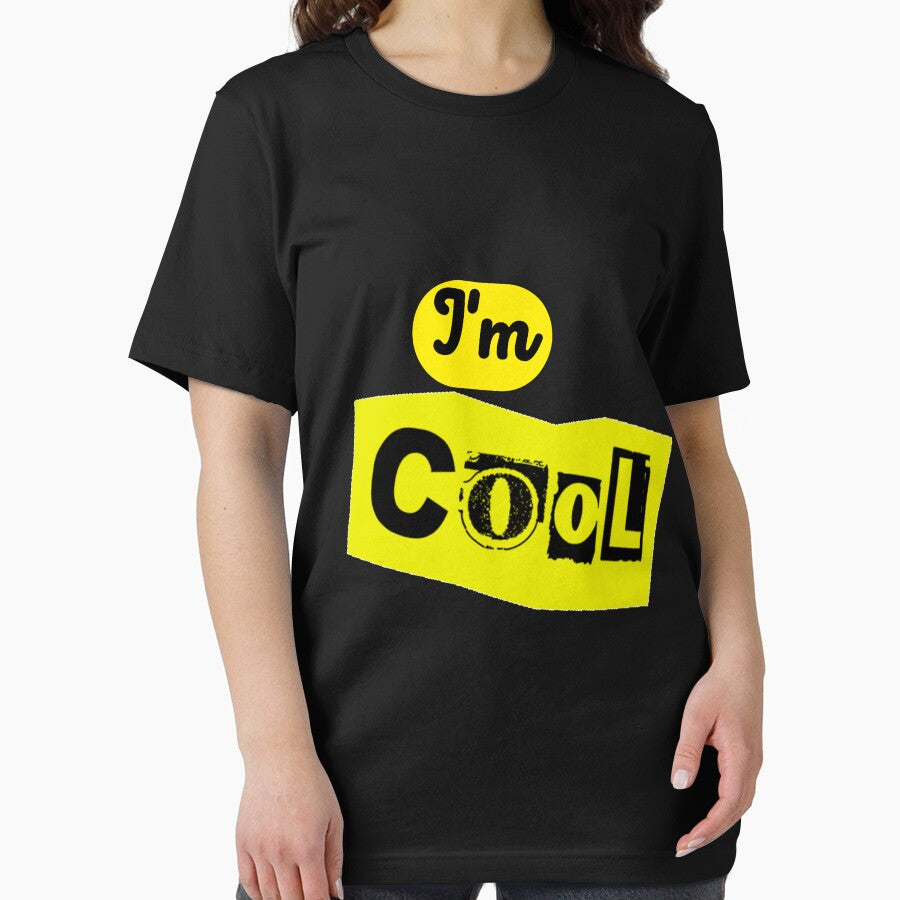 I'm cool design  Be Cool by MichaelGrace