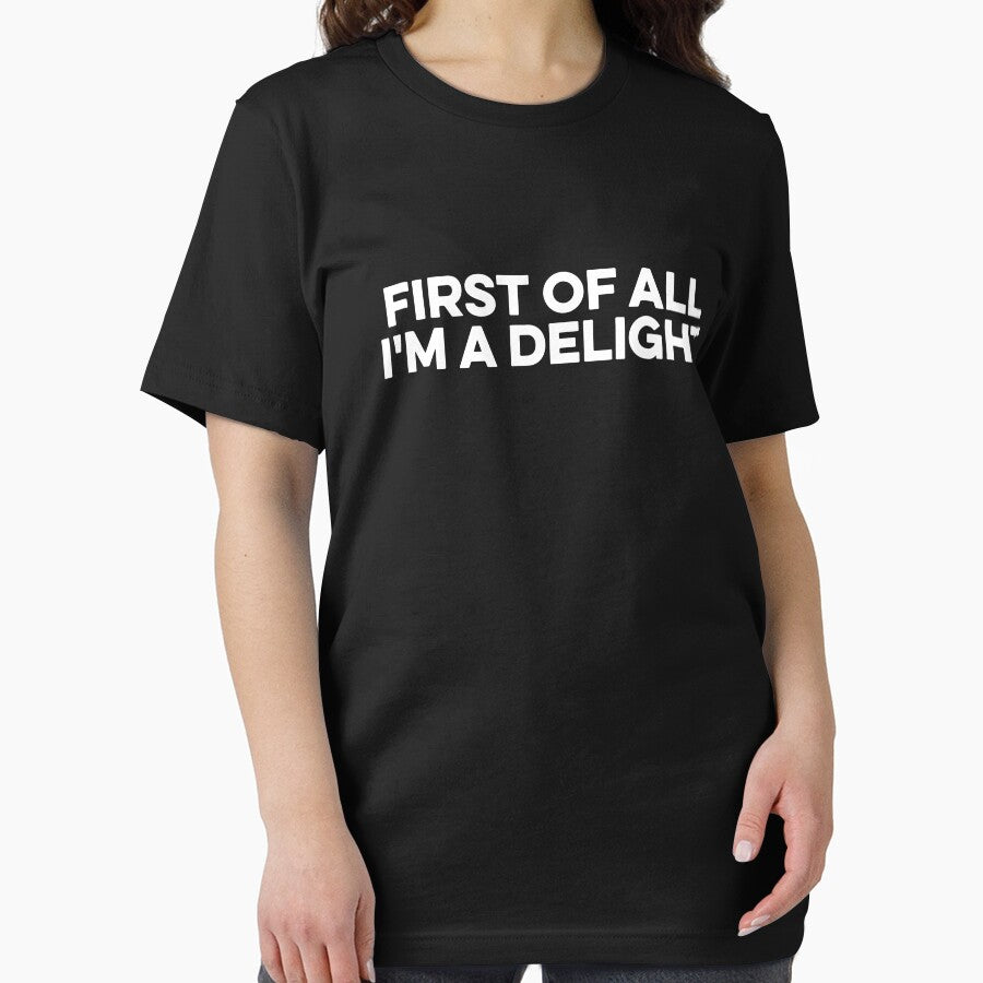 First Of All I'm A Delight by zeviwanty