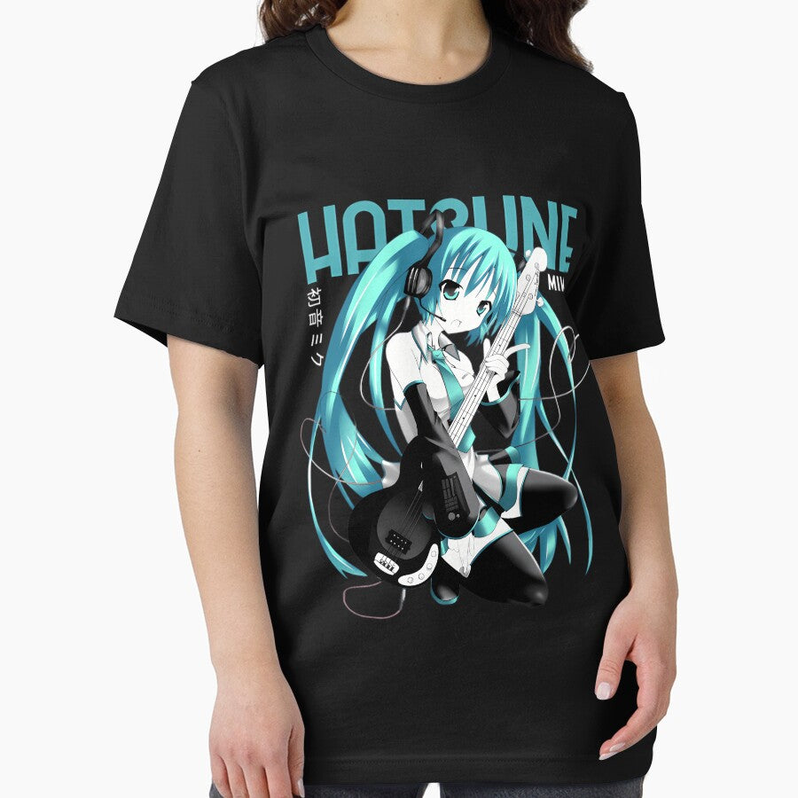 Manga Hatsune Miku by KendallCarlo