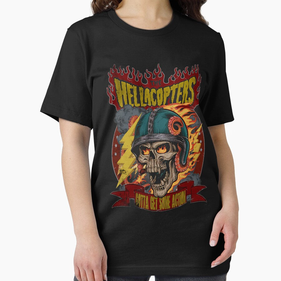 Hellacopters by Vevonina