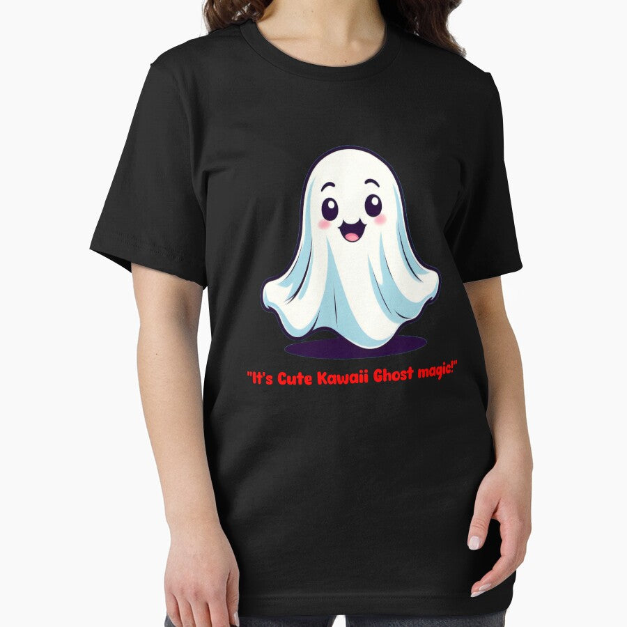 Cute Kawaii Ghosts by NagalkarArtWork
