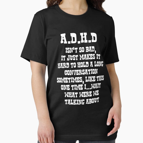 ADHD Is not that bad by FunnyAsDuck
