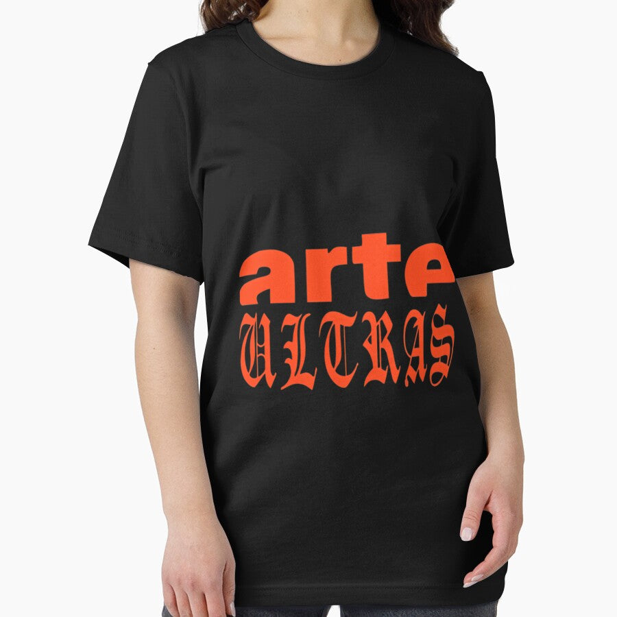 Best Selling -Arte Ultrasmerchandise Essential T-Shirt by MarkTwigger