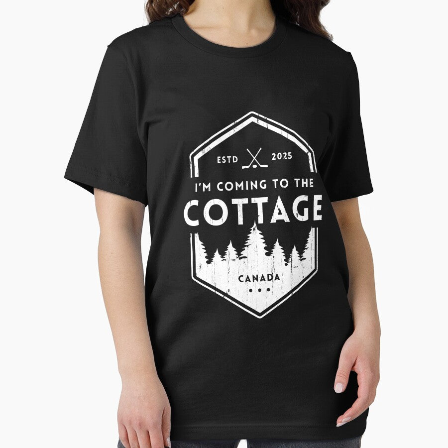 I'm Coming To The Cottage by fouadsolii