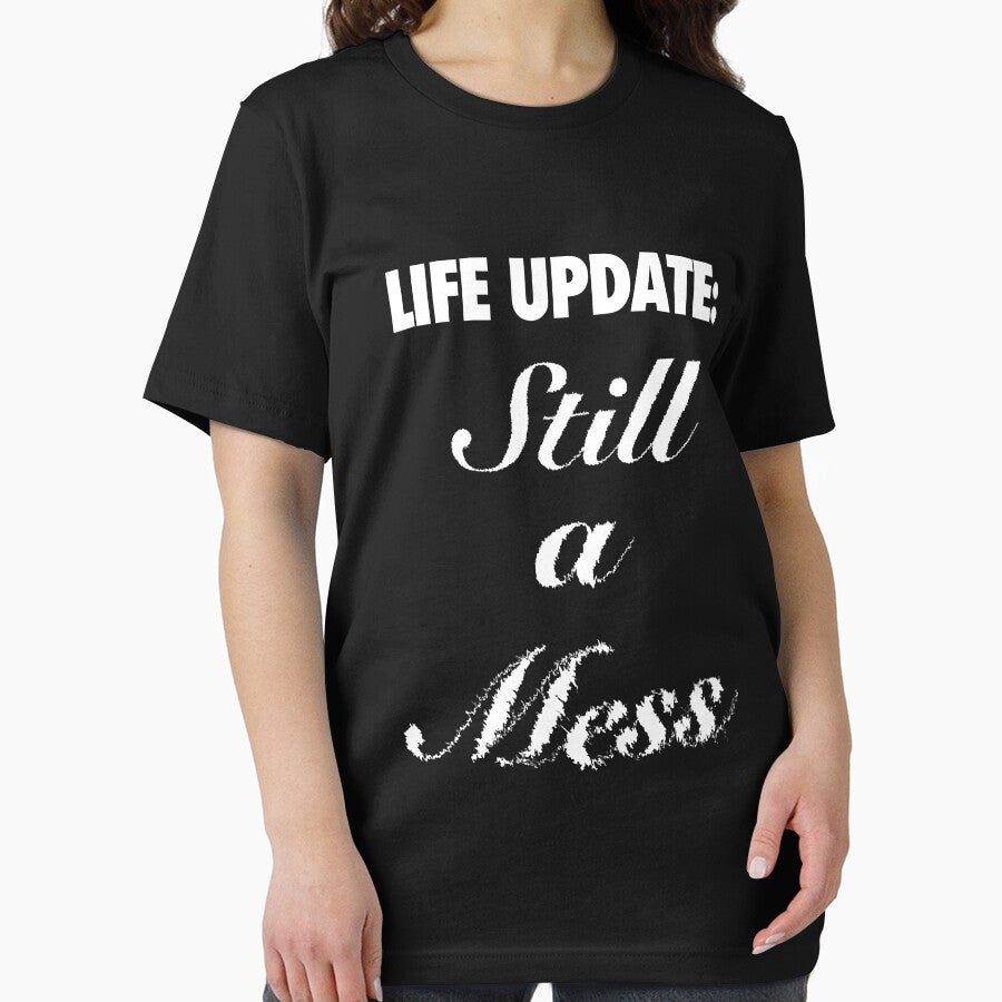 Life Update Still a Mess by ToriaScarlett